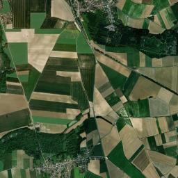 Doingt High Resolution Satellite Map