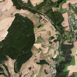 Tandel High Resolution Satellite Map