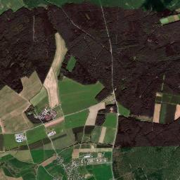 Zemmer High Resolution Satellite Map