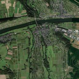 Lieser High Resolution Satellite Map