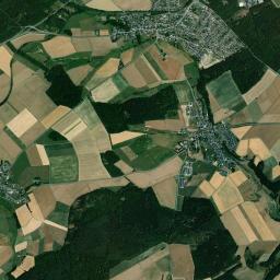 Büchenbeuren High Resolution Satellite Map