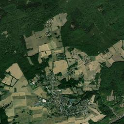 Spabrücken High Resolution Satellite Map