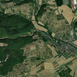 Windesheim High Resolution Satellite Map