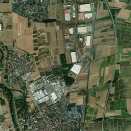 Grolsheim High Resolution Satellite Map