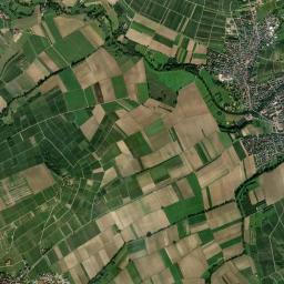 Stadecken-Elsheim High Resolution Satellite Map