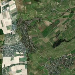 Harxheim High Resolution Satellite Map