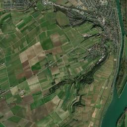 Nackenheim High Resolution Satellite Map