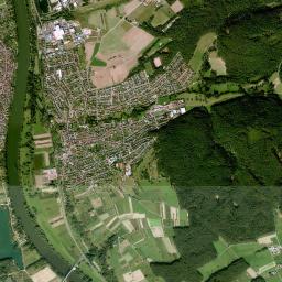 Sulzbach am Main High Resolution Satellite Map