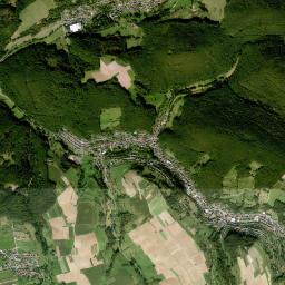 Leidersbach High Resolution Satellite Map