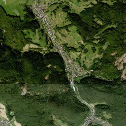 Mespelbrunn High Resolution Satellite Map