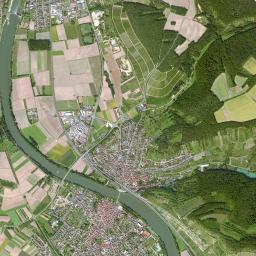 Zellingen High Resolution Satellite Map
