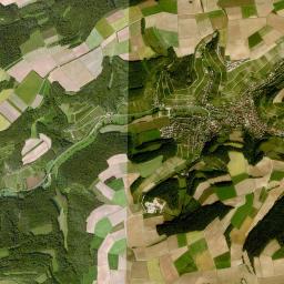 Retzstadt High Resolution Satellite Map