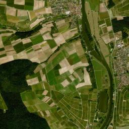 Wipfeld High Resolution Satellite Map