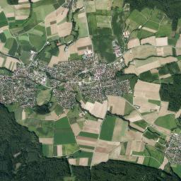 Litzendorf High Resolution Satellite Map