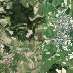 Mistelgau High Resolution Satellite Map