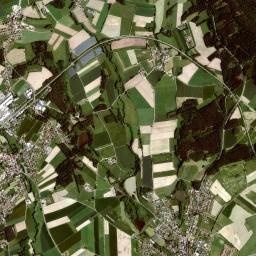 Kulmain High Resolution Satellite Map