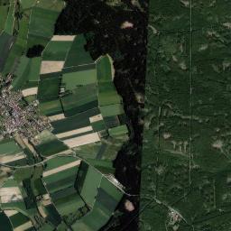 Mähring High Resolution Satellite Map