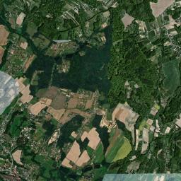 Petrovice u Karviné High Resolution Satellite Map