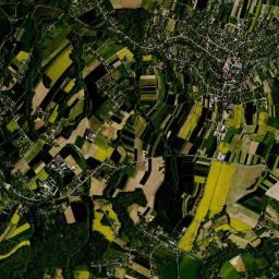 Wilamowice High Resolution Satellite Map