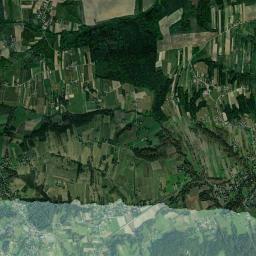 Leńcze High Resolution Satellite Map
