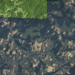 Straszydle High Resolution Satellite Map