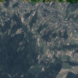 Hyżne High Resolution Satellite Map