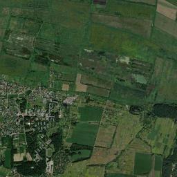 Dublyany High Resolution Satellite Map