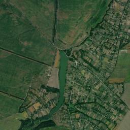 Gorodkivka High Resolution Satellite Map
