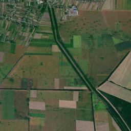 Popilnia Raion High Resolution Satellite Map