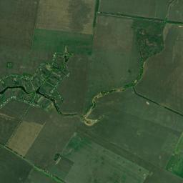 Kaharlyk Raion High Resolution Satellite Map