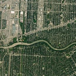 Saint Matthews Avenue, Winnipeg, MB R3G Satellite Map