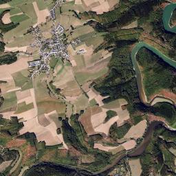 Boulaide High Resolution Satellite Map