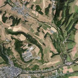 Diekirch High Resolution Satellite Map