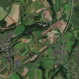 Hetzerath High Resolution Satellite Map
