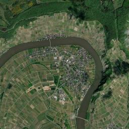 Piesport High Resolution Satellite Map