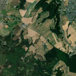 Longkamp High Resolution Satellite Map