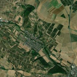 Gutenberg High Resolution Satellite Map