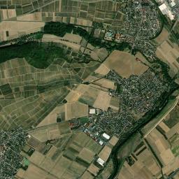 Bretzenheim High Resolution Satellite Map