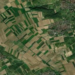 Partenheim High Resolution Satellite Map