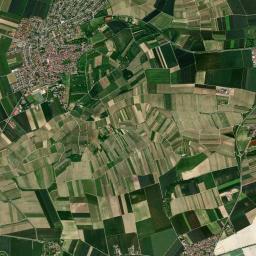 Zornheim High Resolution Satellite Map