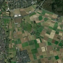 Dieburg, DE locator map