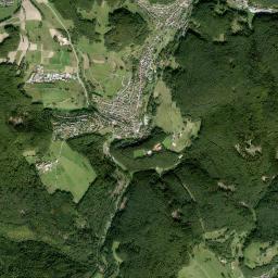 Heimbuchenthal High Resolution Satellite Map