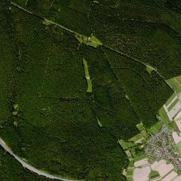 Bischbrunn High Resolution Satellite Map