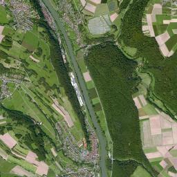 Hafenlohr High Resolution Satellite Map