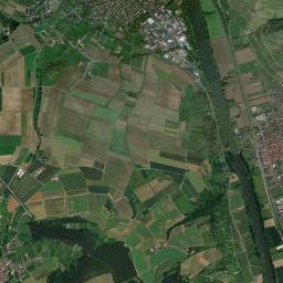 Thüngersheim, DE locator map