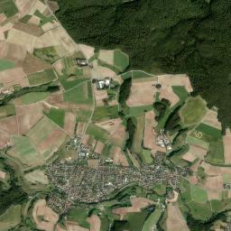 Walsdorf High Resolution Satellite Map