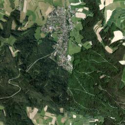 Glashütten High Resolution Satellite Map