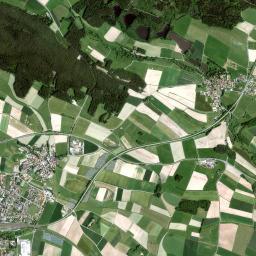 Speichersdorf High Resolution Satellite Map