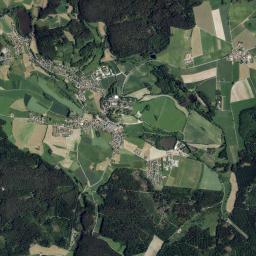 Friedenfels High Resolution Satellite Map