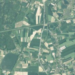 Drogomyśl High Resolution Satellite Map